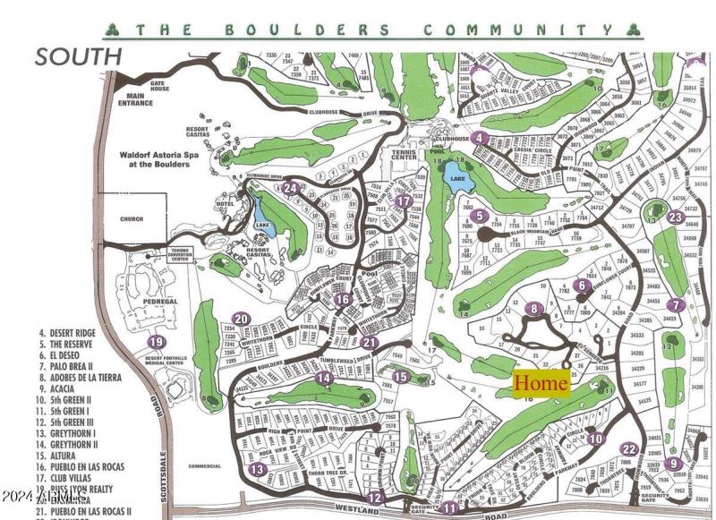 Community Map