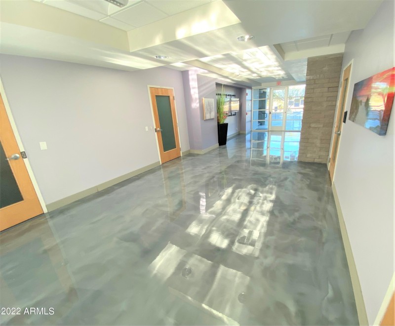 First Floor LObby