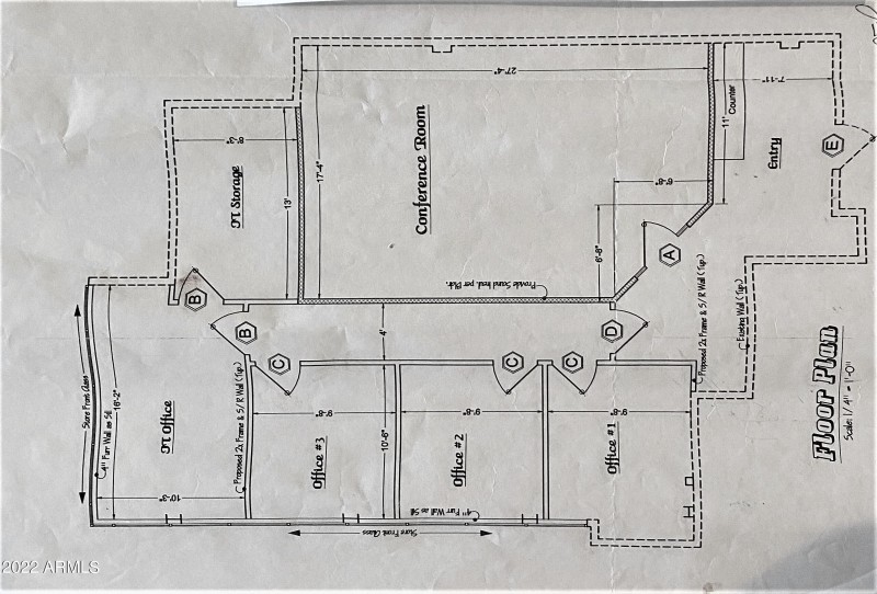 1750 sq ft suite