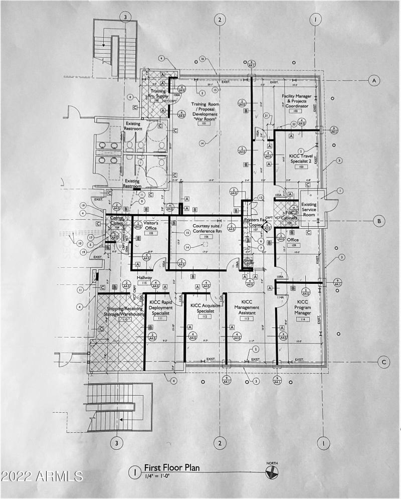 3500 sq ft suite