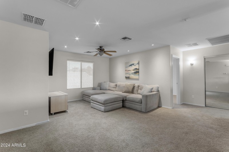 Sitting area