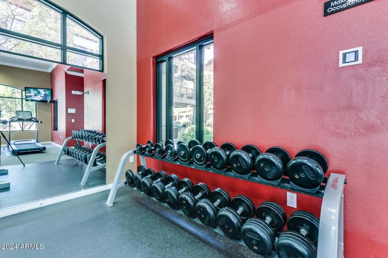 Fitness Room