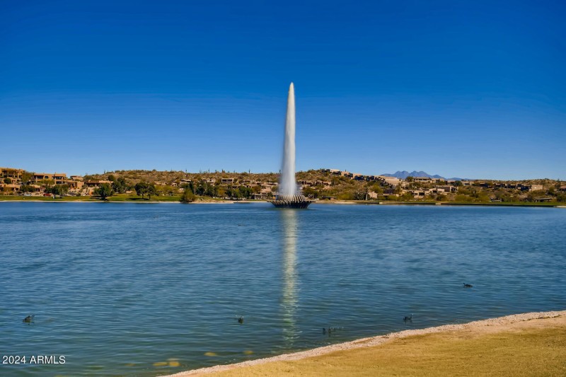Fountain Hills World Famous Fountain