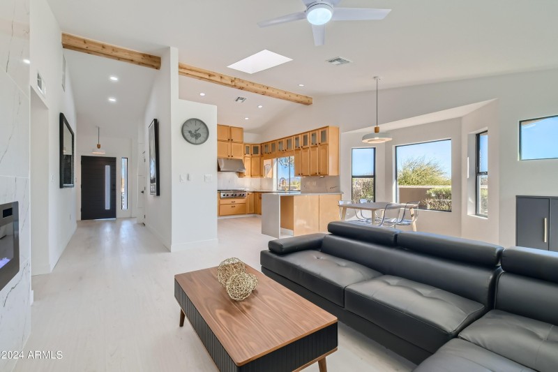 La Pasada 1 Family Room 2