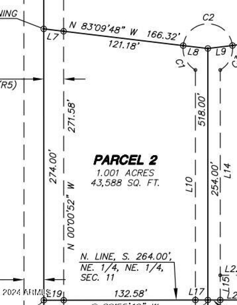Parcel 2