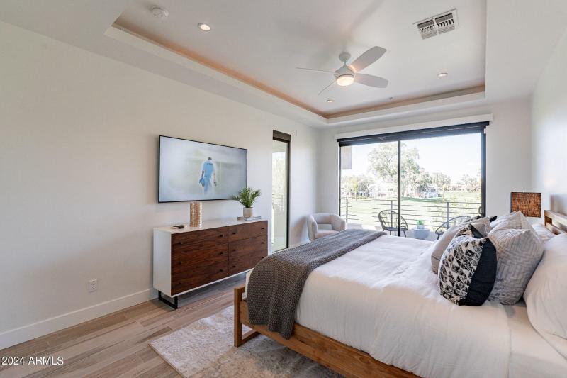 New 65" TV + Cable TV