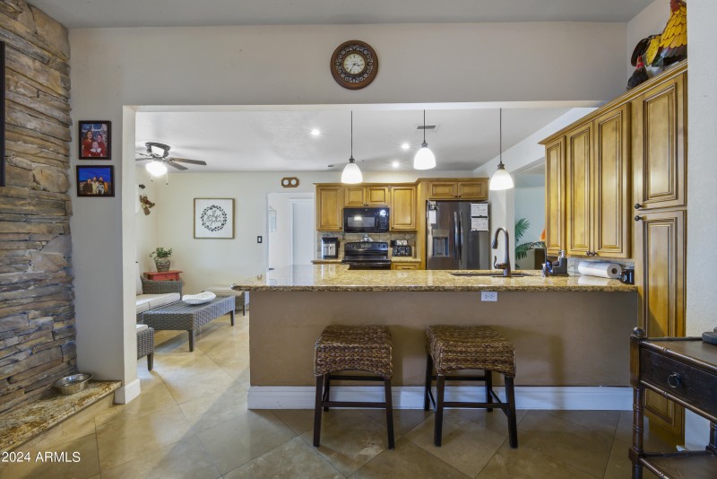 Main Kitchen