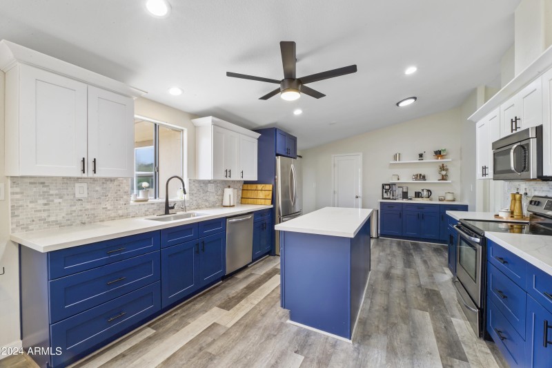 2nd Home KItchen