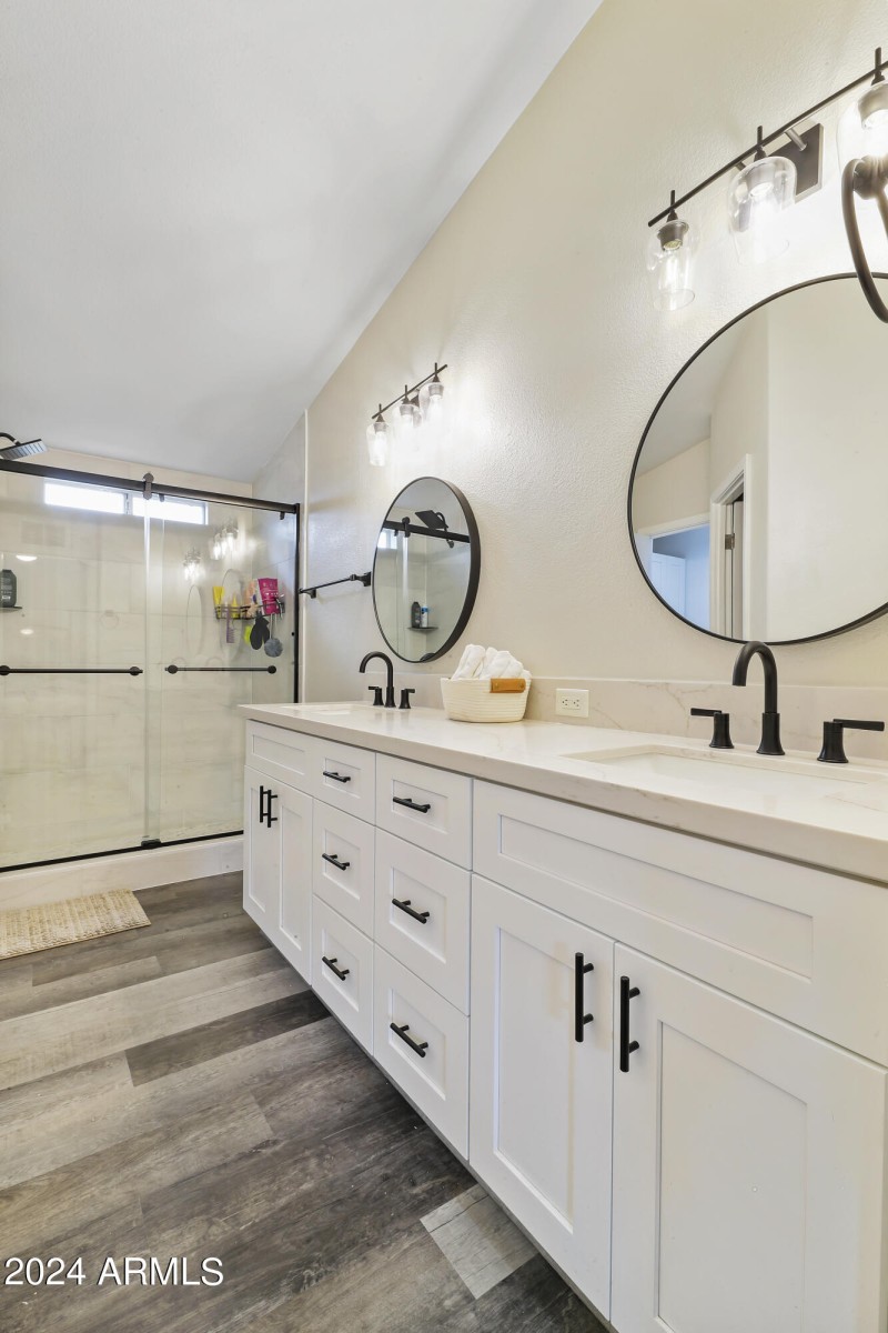 2nd Home Master Bath
