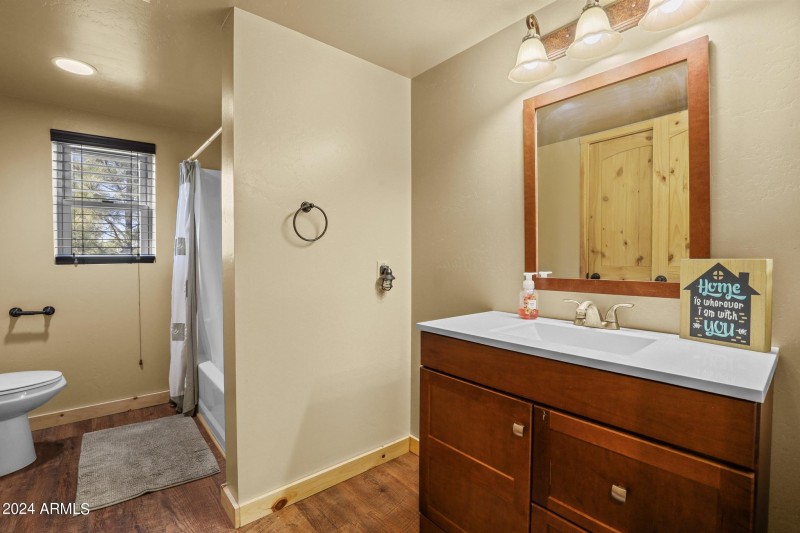 downstairs bath