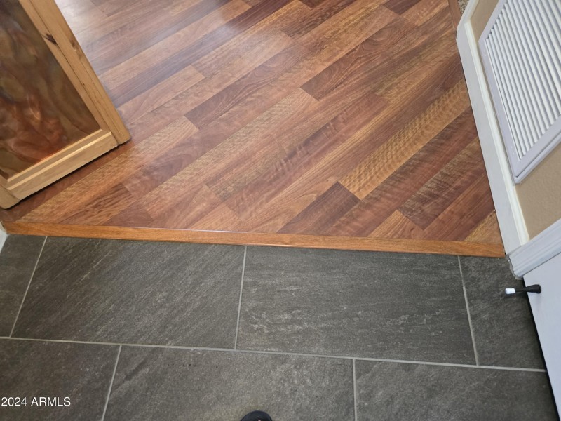 Hardwood Flooring
