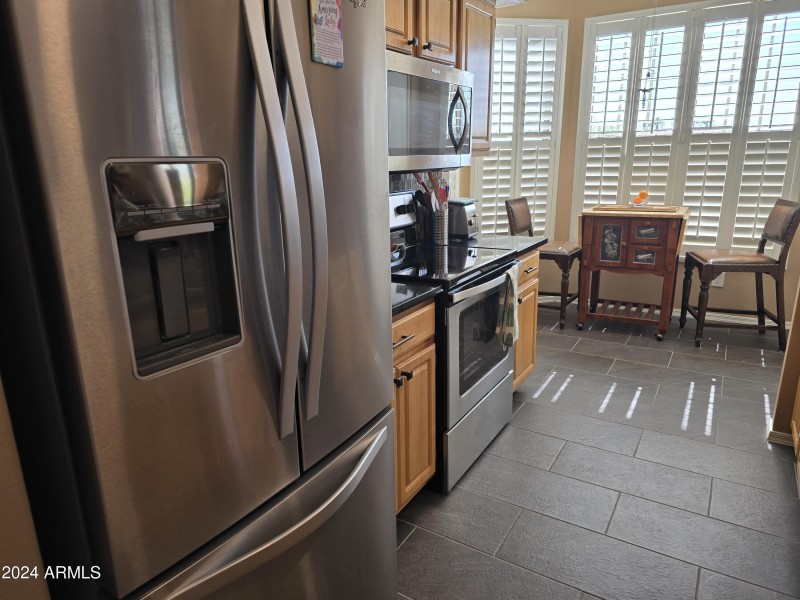Kitchen Nook