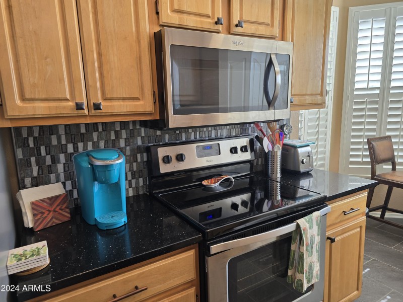 Newer Appliances