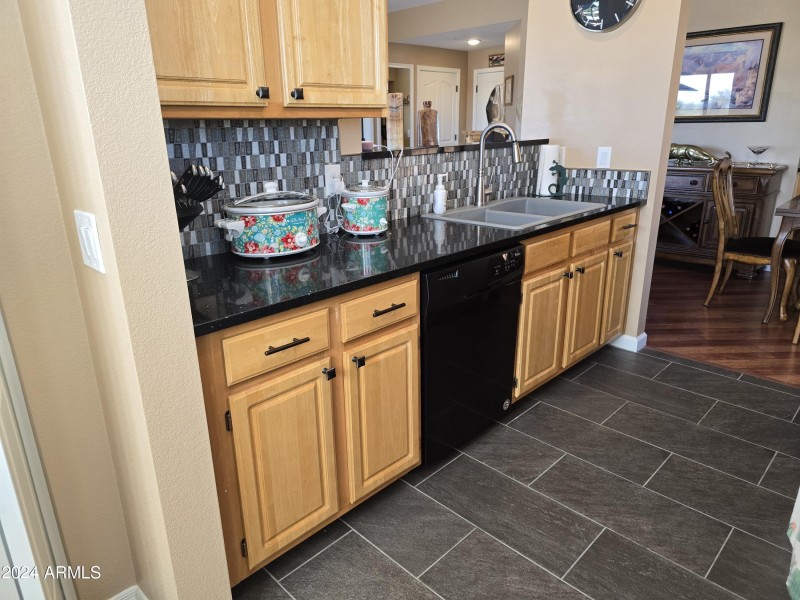 Granite Counters