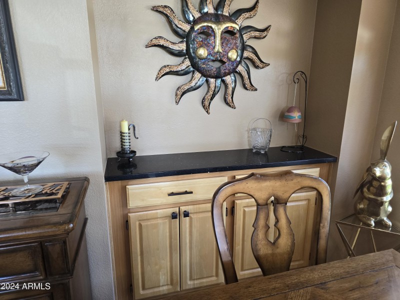 Bar at Dining