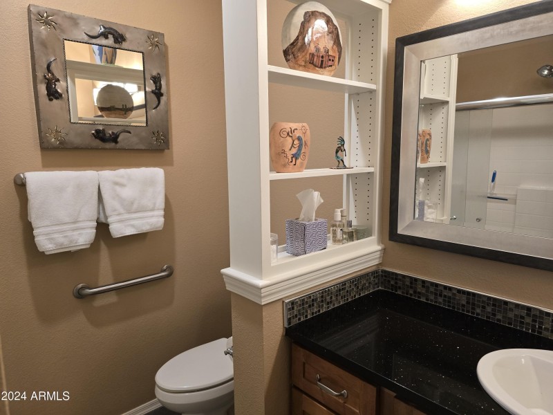 Extra Shelving