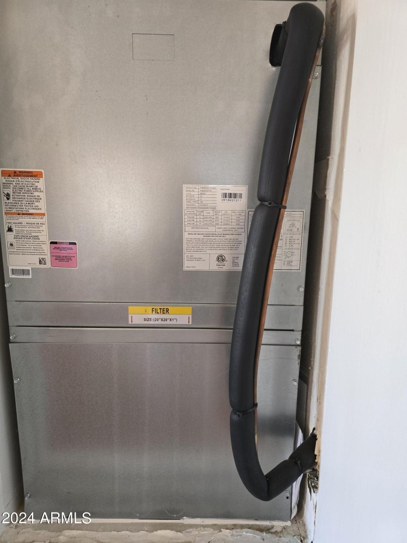 Updated Furnace