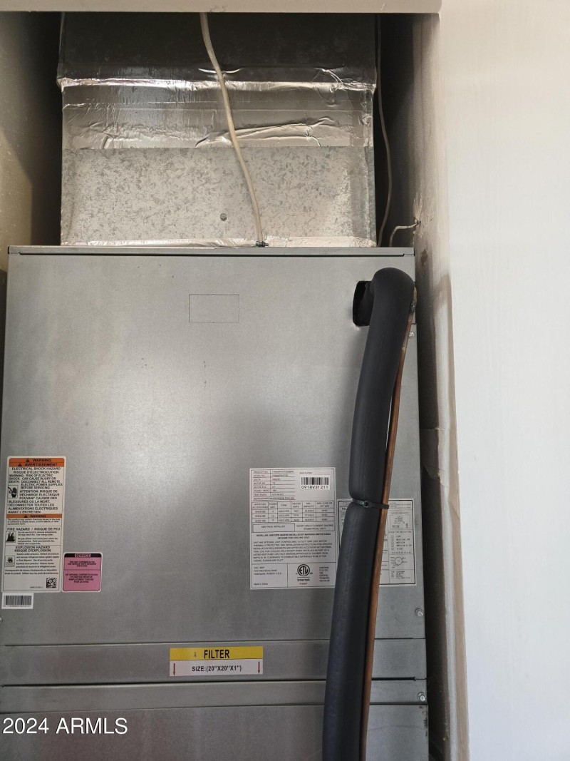 Updated Furnace