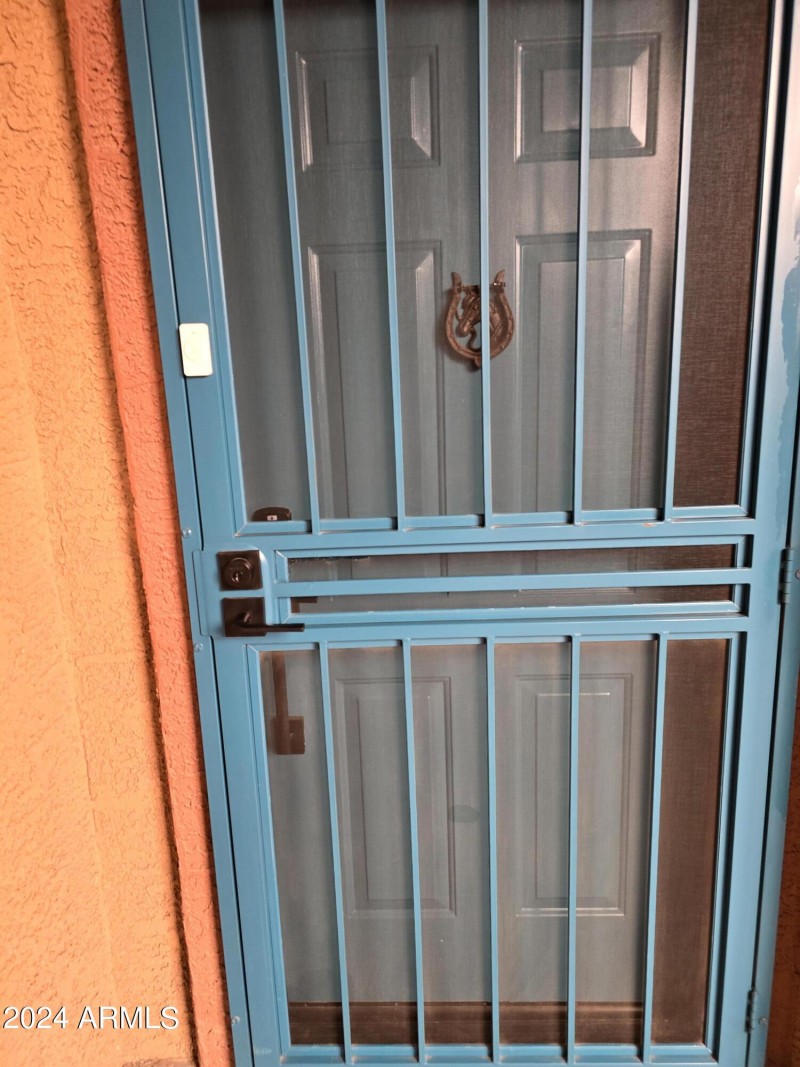 Security Door