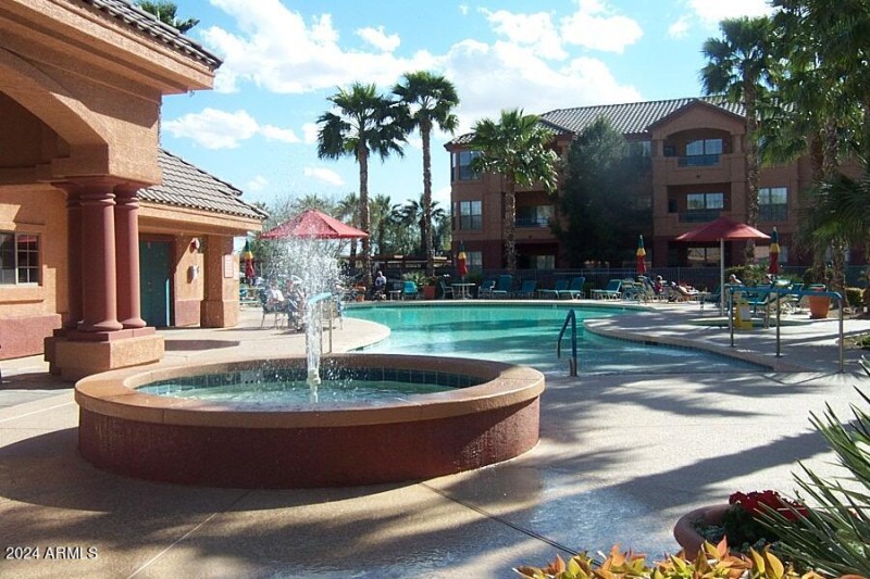 Pool/Spa