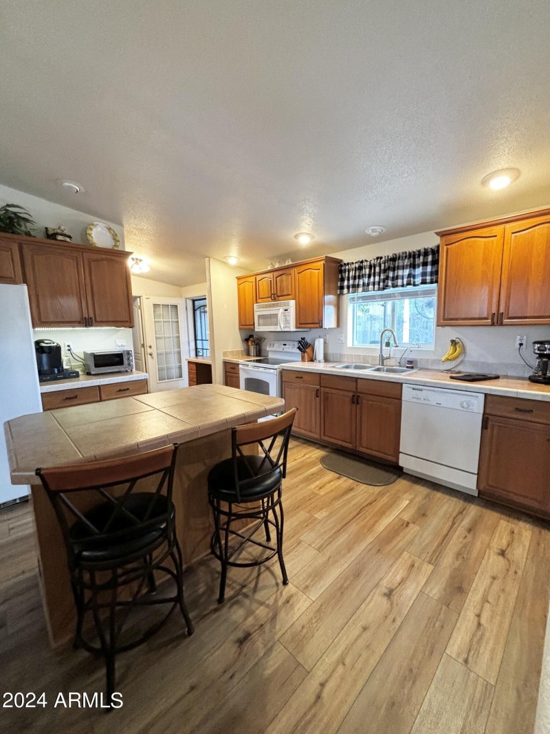 Kitchen Island