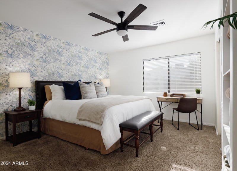 Master Bedroom 2 of 2