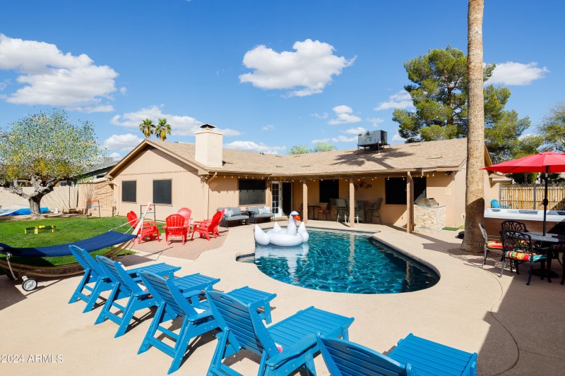 Soak in the AZ Sun on 8 Loungers