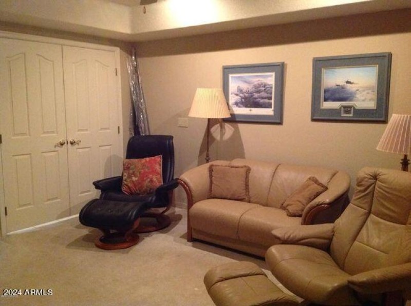 Bedroom 2/Office Entrance