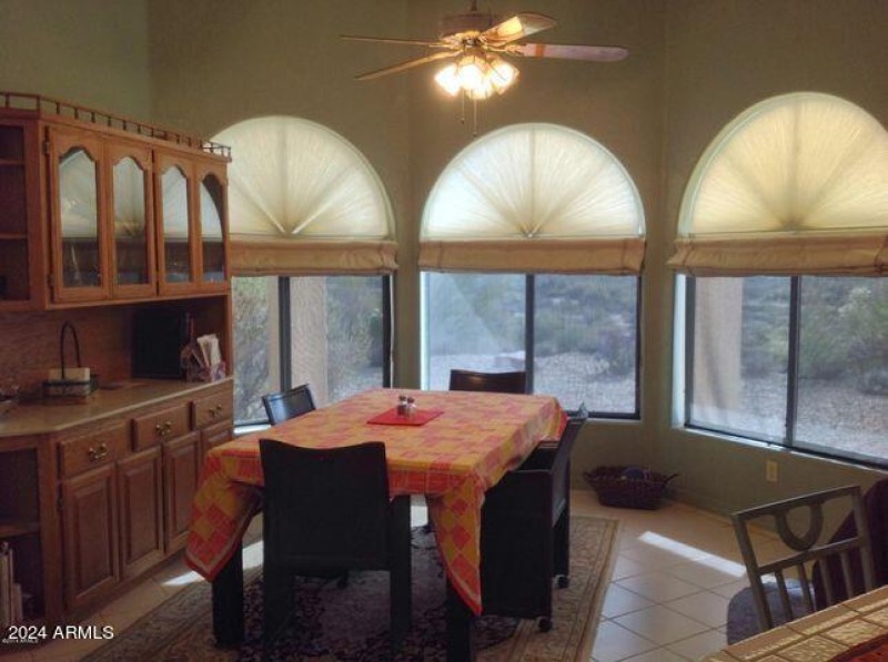 Dining Room Easy Street