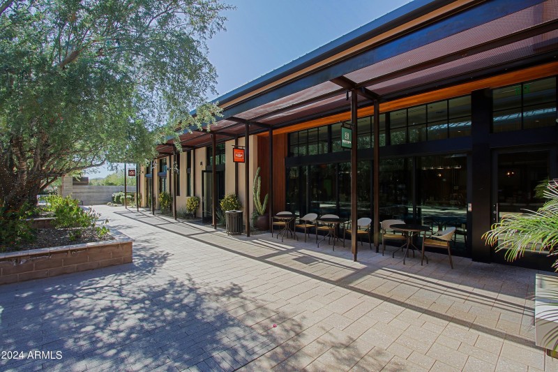 Community Clubhouse 7 - Cafe