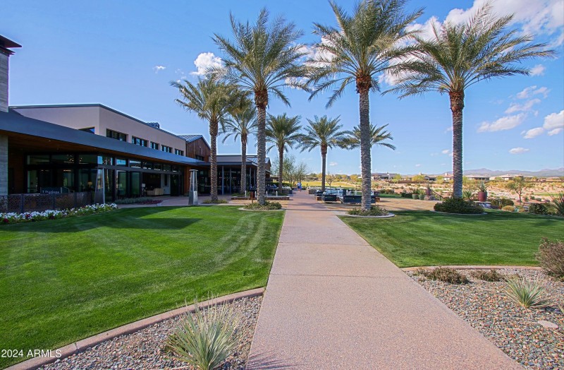 Community Clubhouse 14
