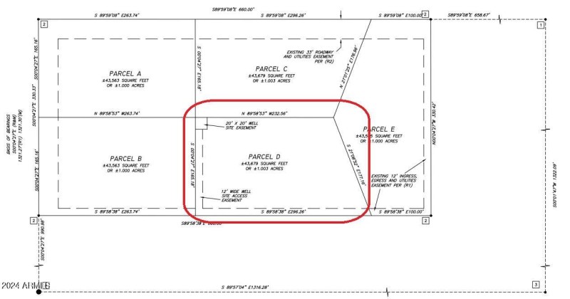 Lot D