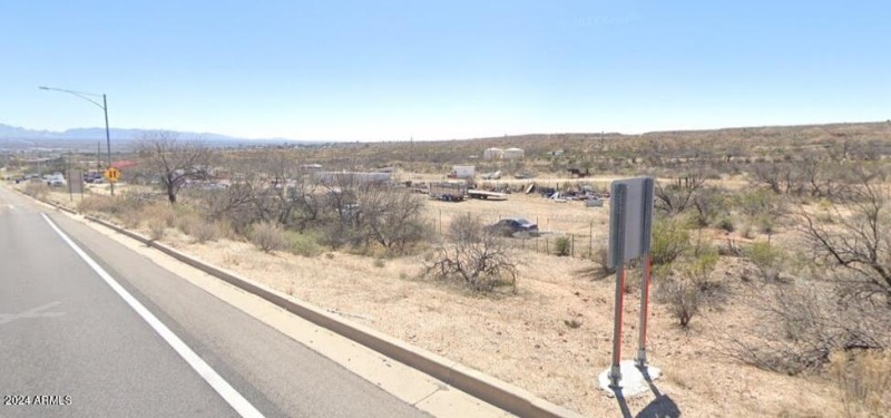 From Parcel 1 to 2 From 4th Street