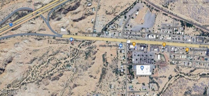 Zoomed out terrain pic