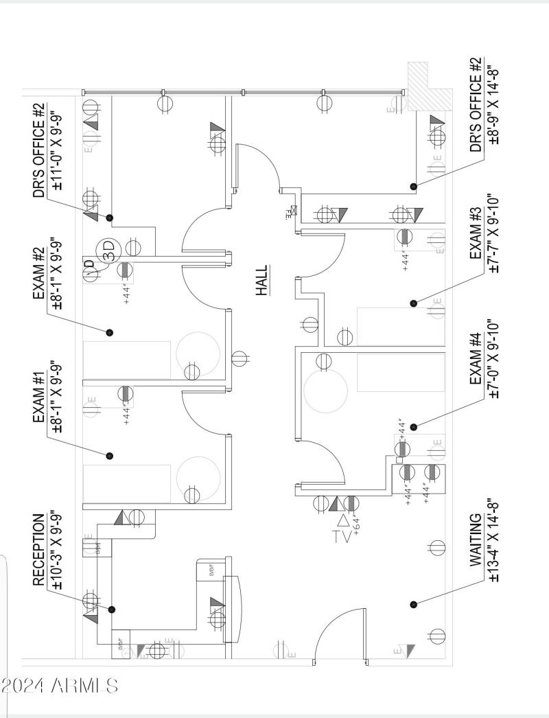 15600 N Black Canyon Hwy C103 - Floor pl