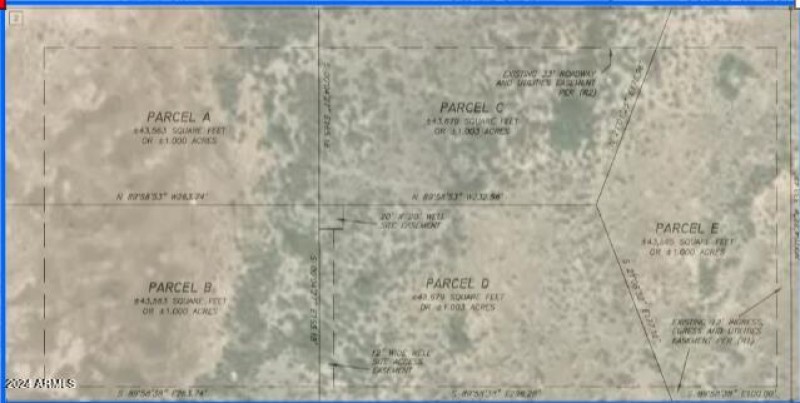 383 Ave & Washington Lot A, Tonopah, AZ-