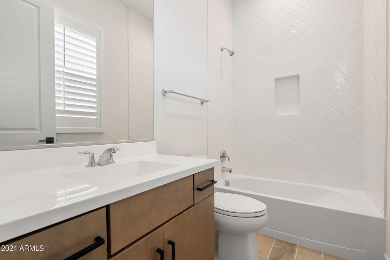 Ensuite Bathroom