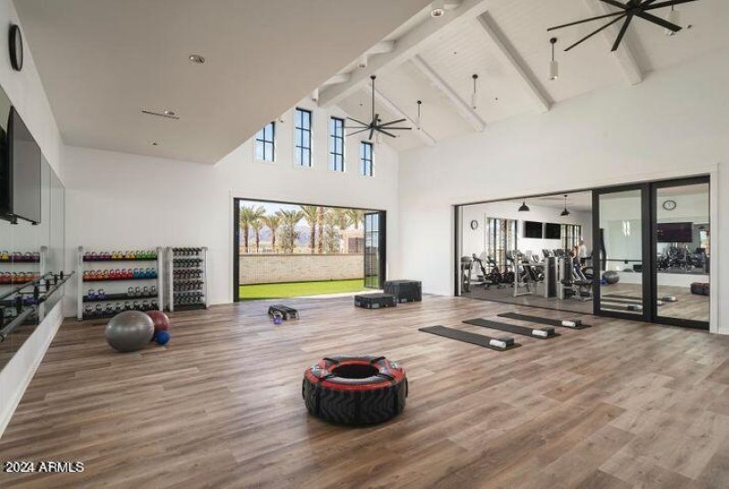 Sterling Grove Fitness Classes