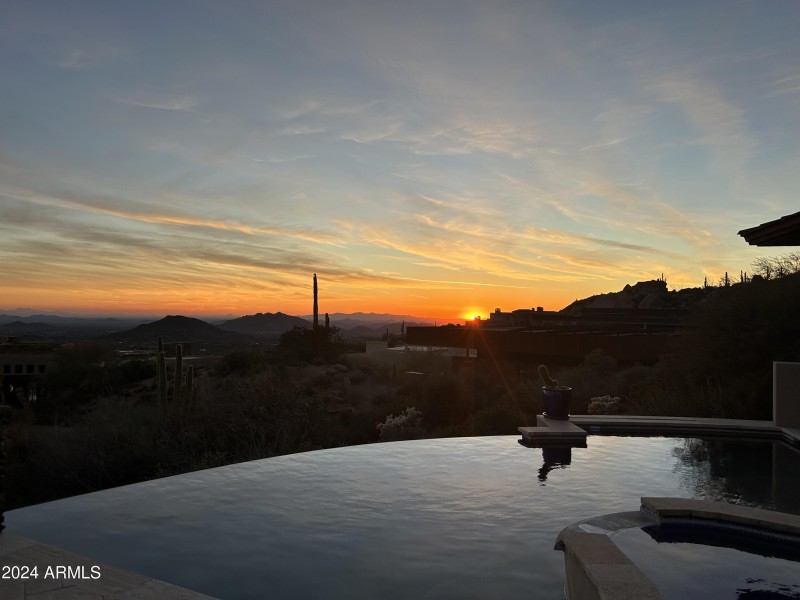 sunset views
