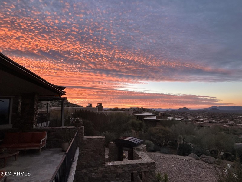 sunrise views