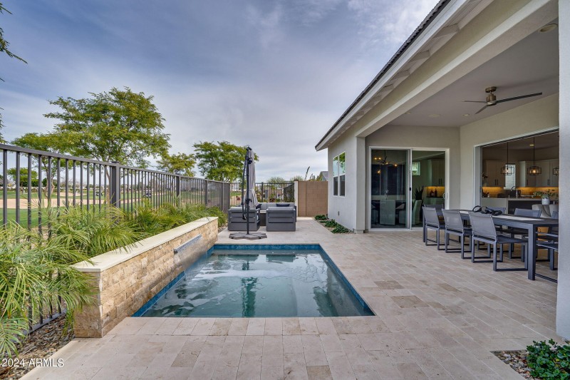 Backyard Oasis!