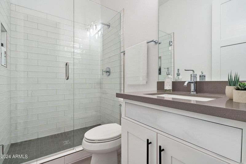 Ensuite Bathroom
