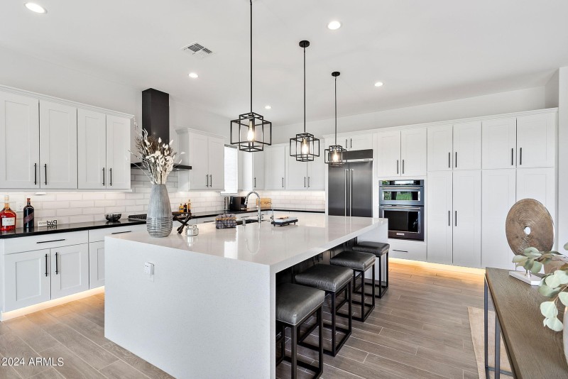 Chef's Kitchen