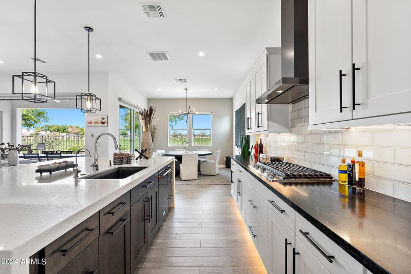 Chef's Kitchen