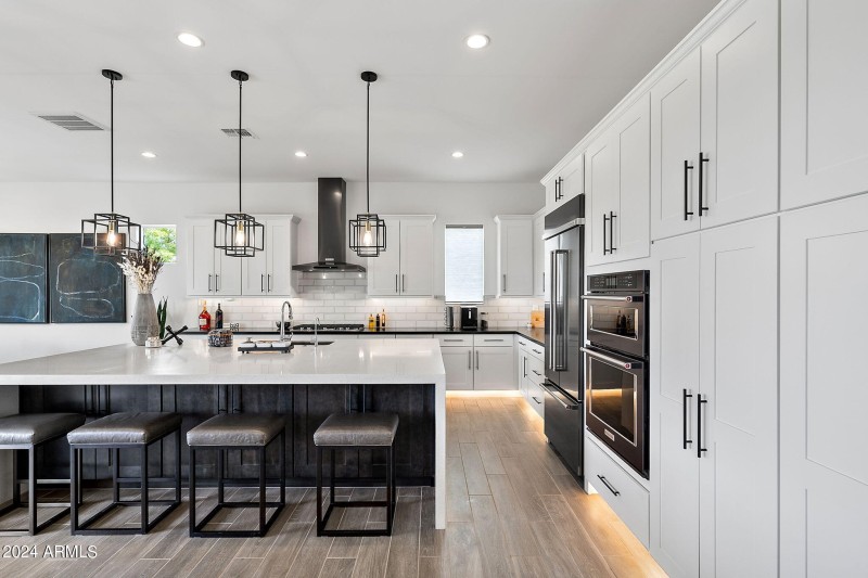 Chef's Kitchen
