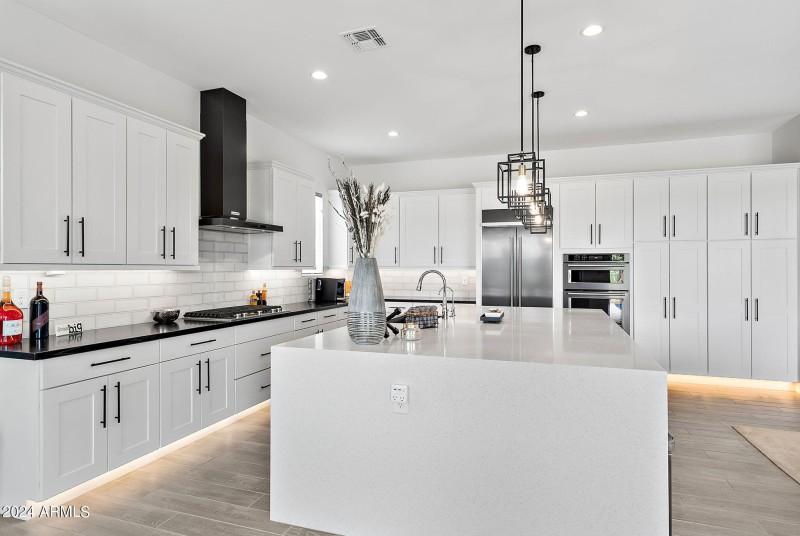 Chef's Kitchen