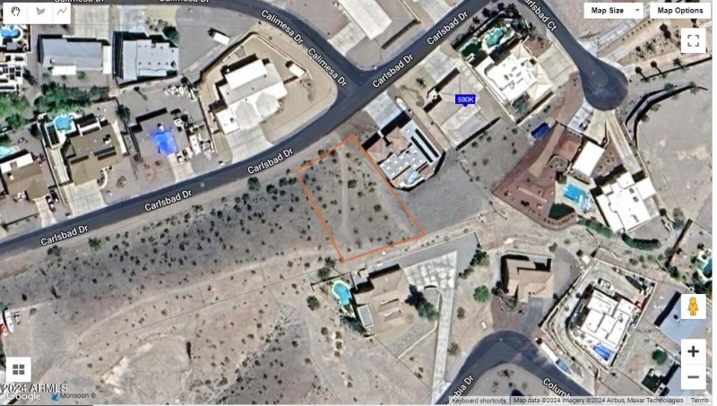 aerial dimensions carlsbad