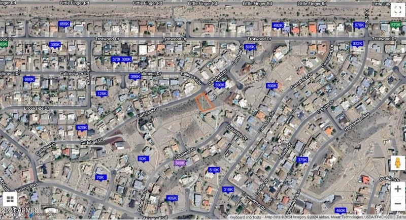 Carlsbad neighborhood