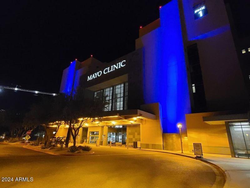 Close to Mayo Clinic on Shea