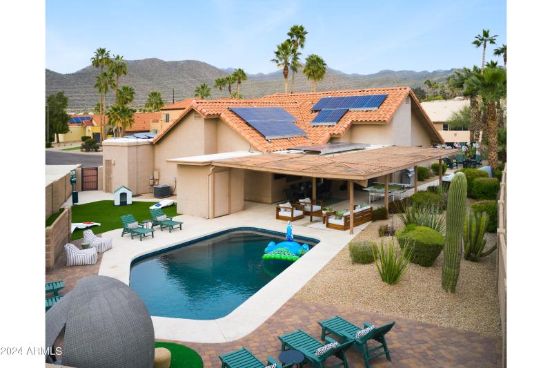 Resort-Like Property